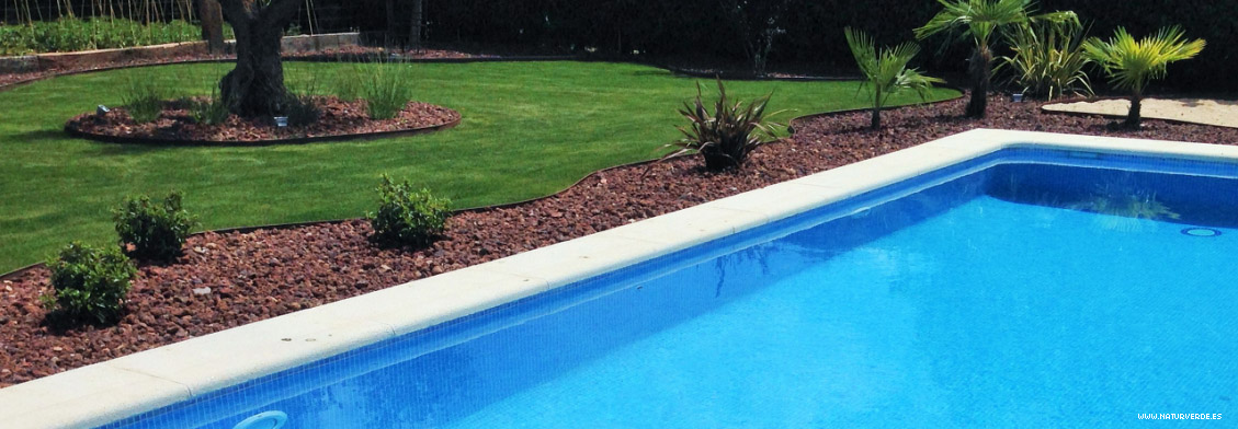 Mantenimiento integral de piscinas Naturverde Madrid